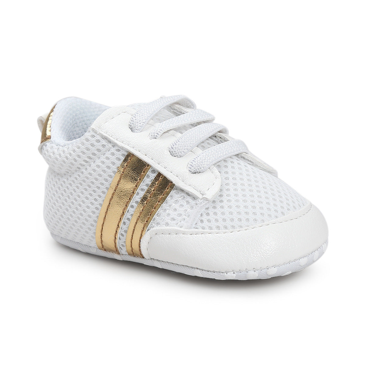 Newborn Leather Non-slip Soft Sneakers