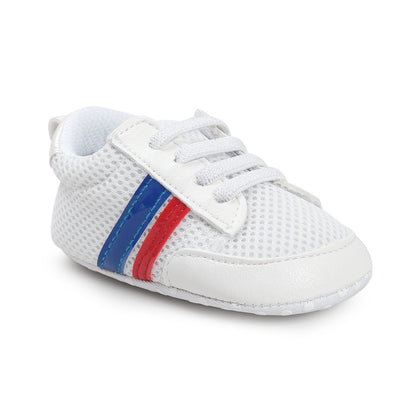 Newborn Leather Non-slip Soft Sneakers
