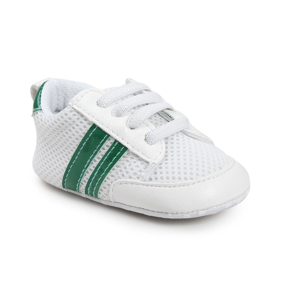 Newborn Leather Non-slip Soft Sneakers