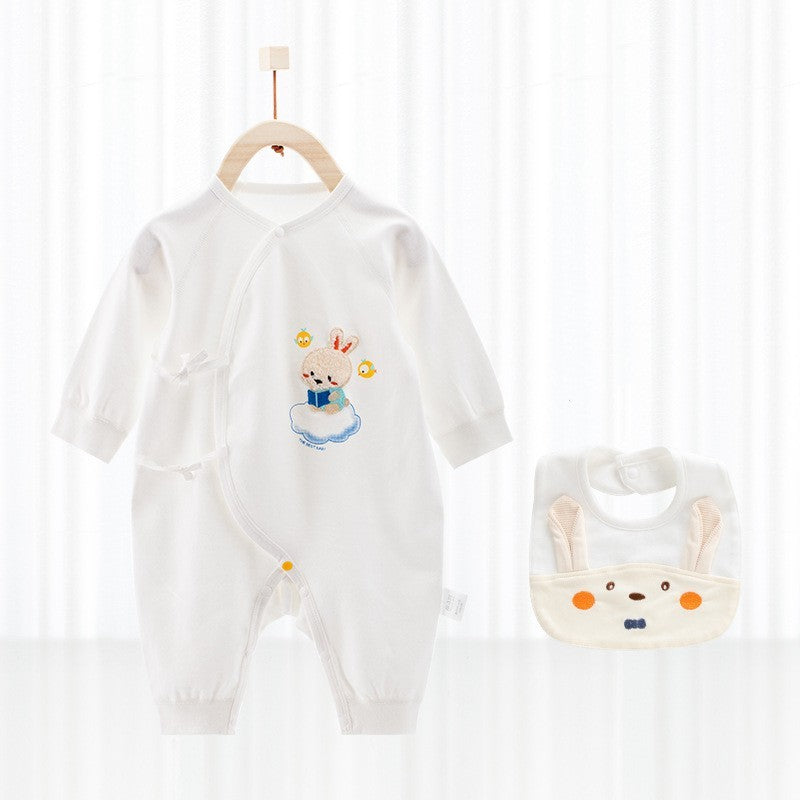 Cute Cartoon Character Baby Romper