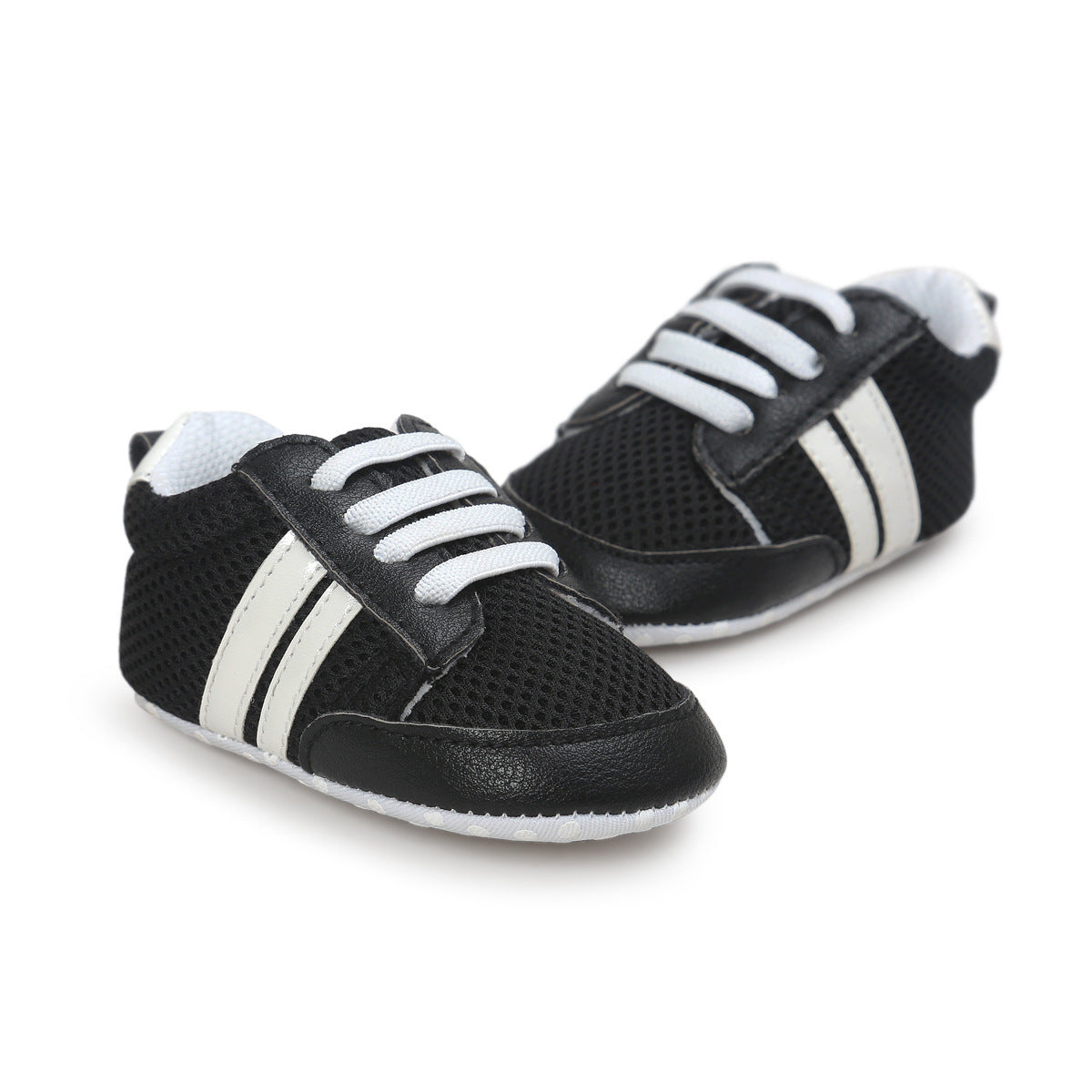 Newborn Leather Non-slip Soft Sneakers