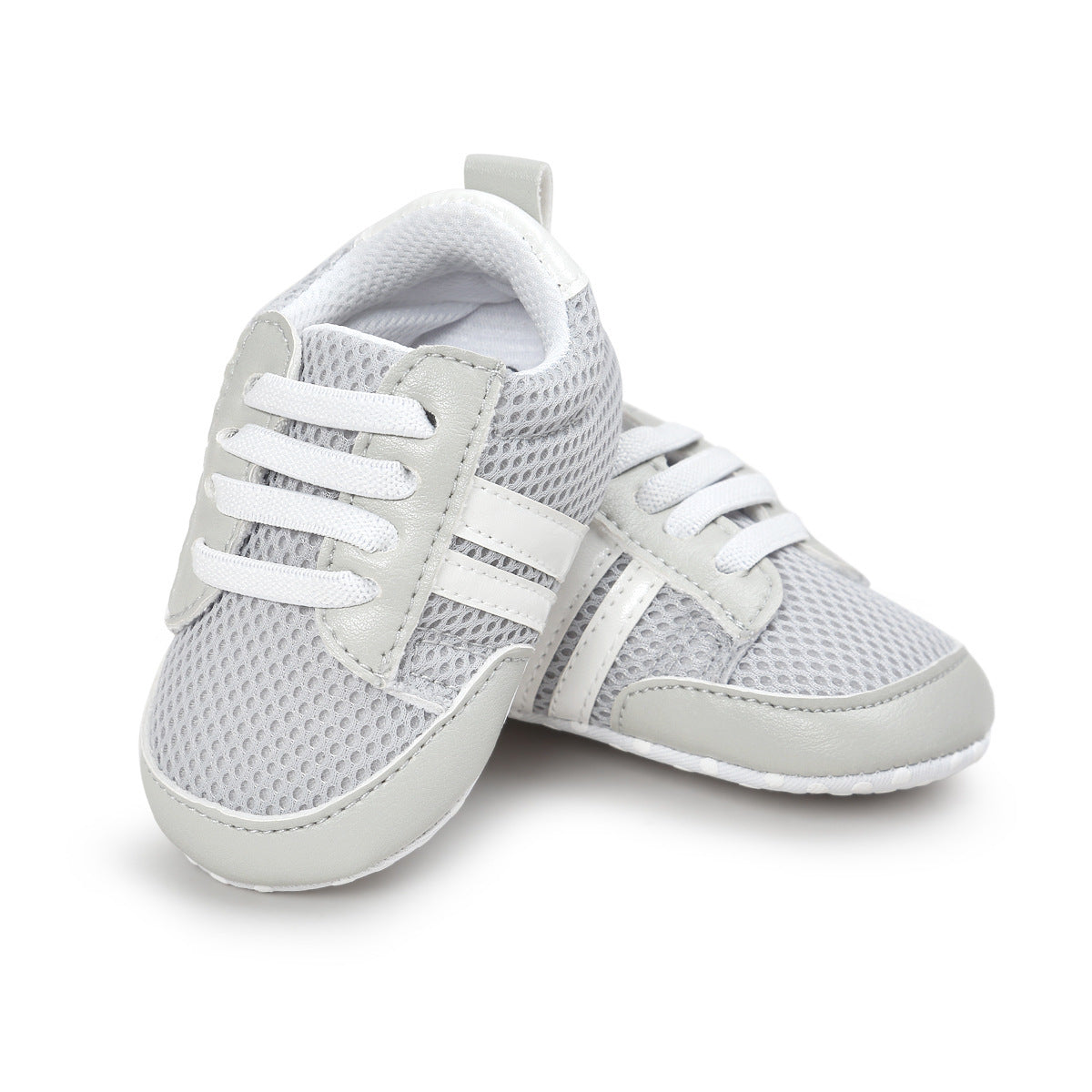 Newborn Leather Non-slip Soft Sneakers