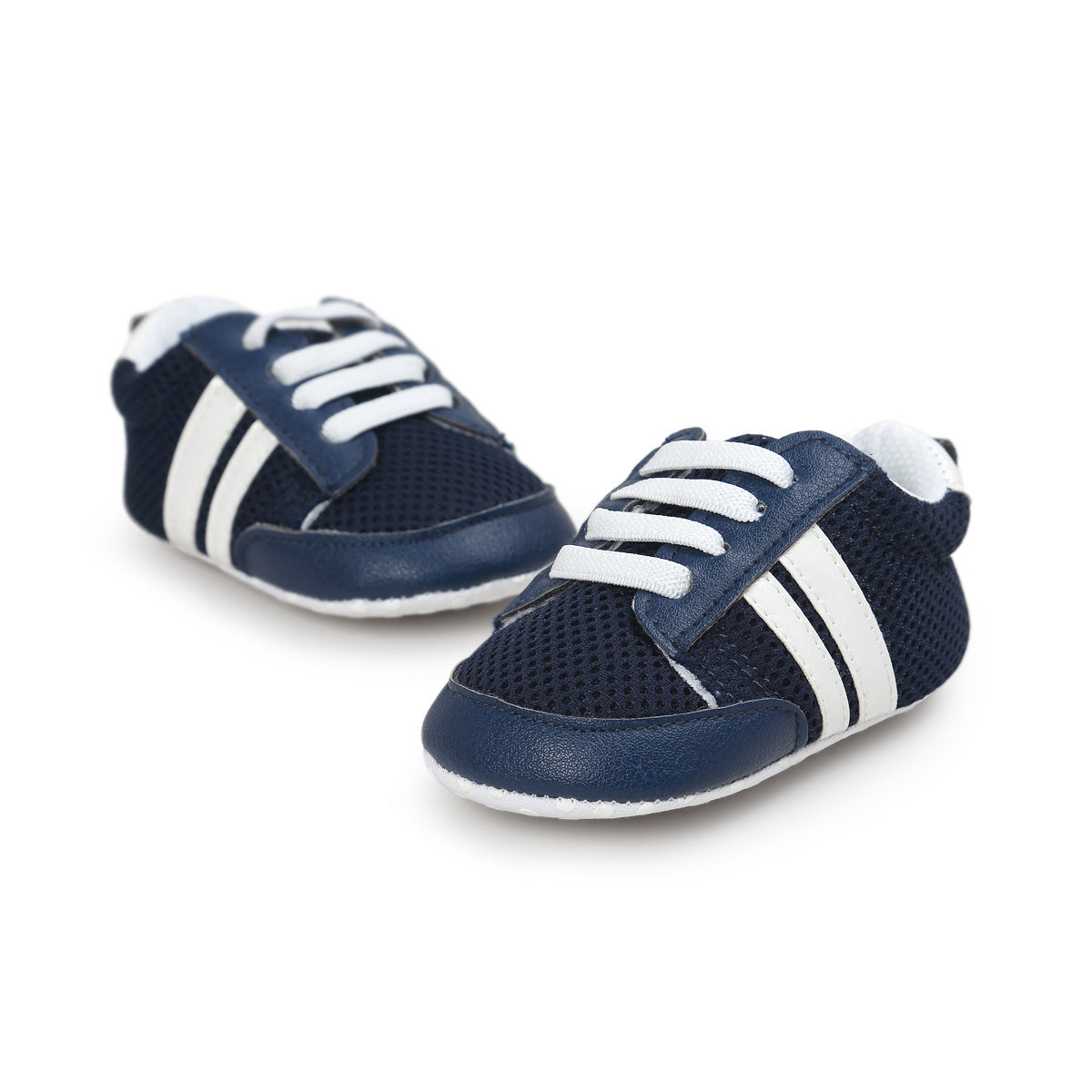 Newborn Leather Non-slip Soft Sneakers