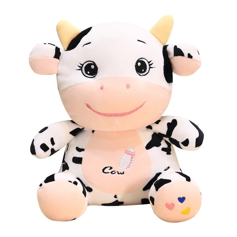 Cow Plush Toys – Soft, Cuddly & Adorable Stuffed Animals For Kids