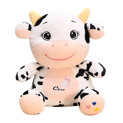 Cow Plush Toys – Soft, Cuddly & Adorable Stuffed Animals For Kids