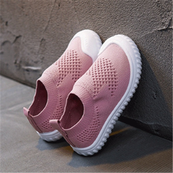 Slip-On Toddler shoes