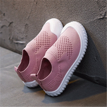 Slip-On Toddler shoes