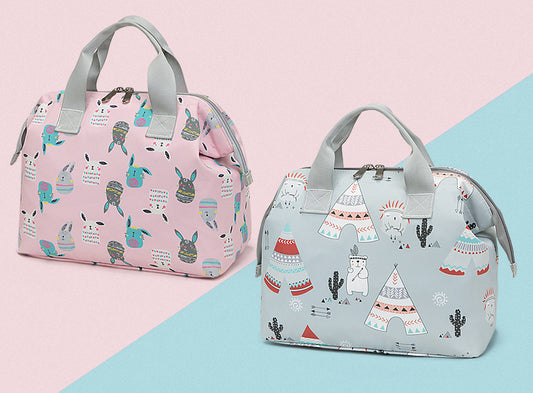 Waterproof Baby Diaper Bag