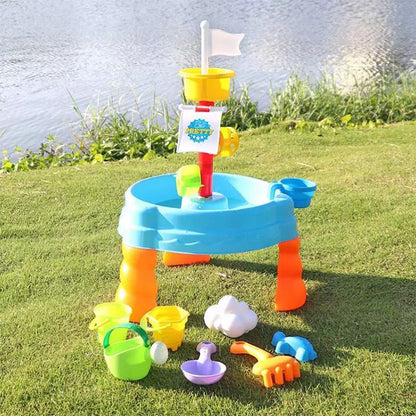 Children's Beach Outdoor Water Park Toy