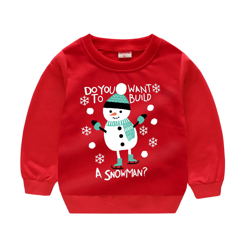 Christmas Children Holiday Sweater