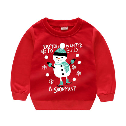 Christmas Children Holiday Sweater
