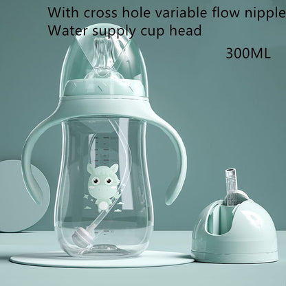 Baby Wide-diameter Baby Feeding Bottle