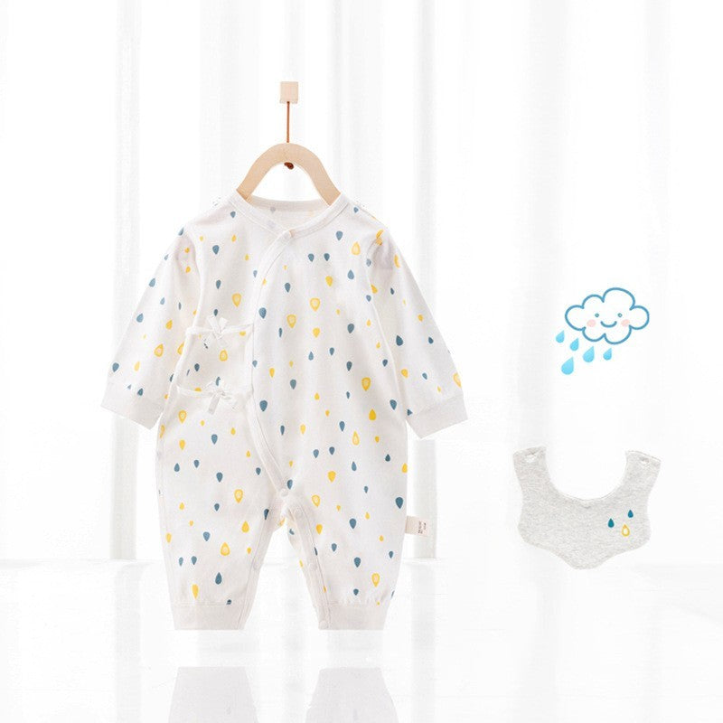 Cute Cartoon Character Baby Romper