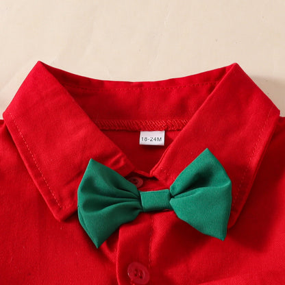 Toddler Costume Holiday Suit