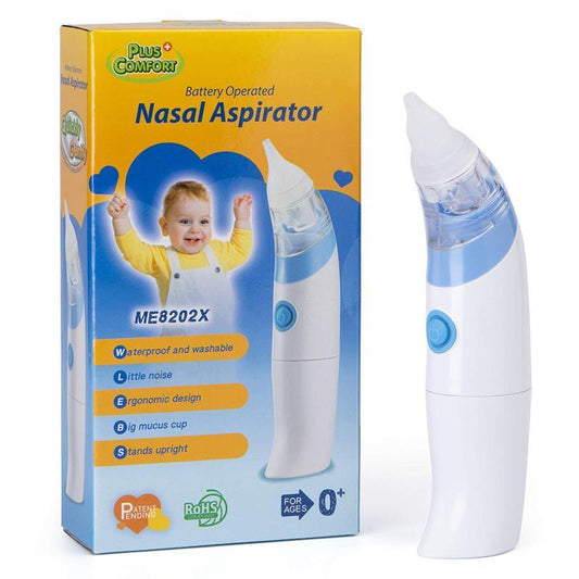 Electric Nasal Aspirator Baby Nose Cleaner