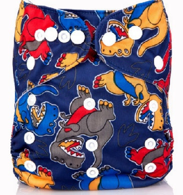 Reusable Cloth Diapers – Soft & Eco-Friendly Absorbent & Washable