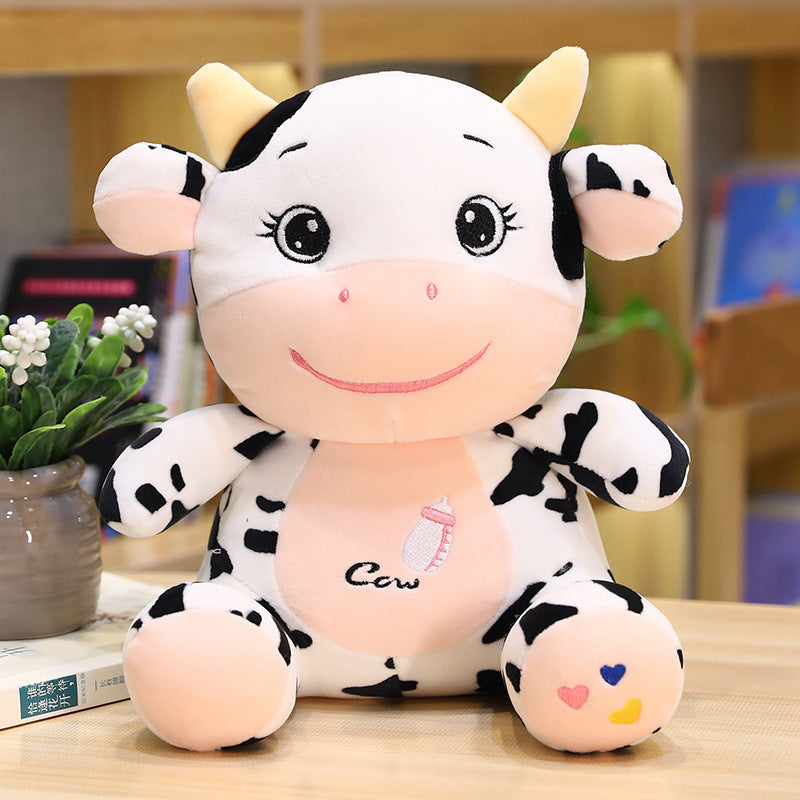 Cow Plush Toys – Soft, Cuddly & Adorable Stuffed Animals For Kids