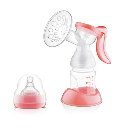 Breast Pump & Feeding Bottle Combo