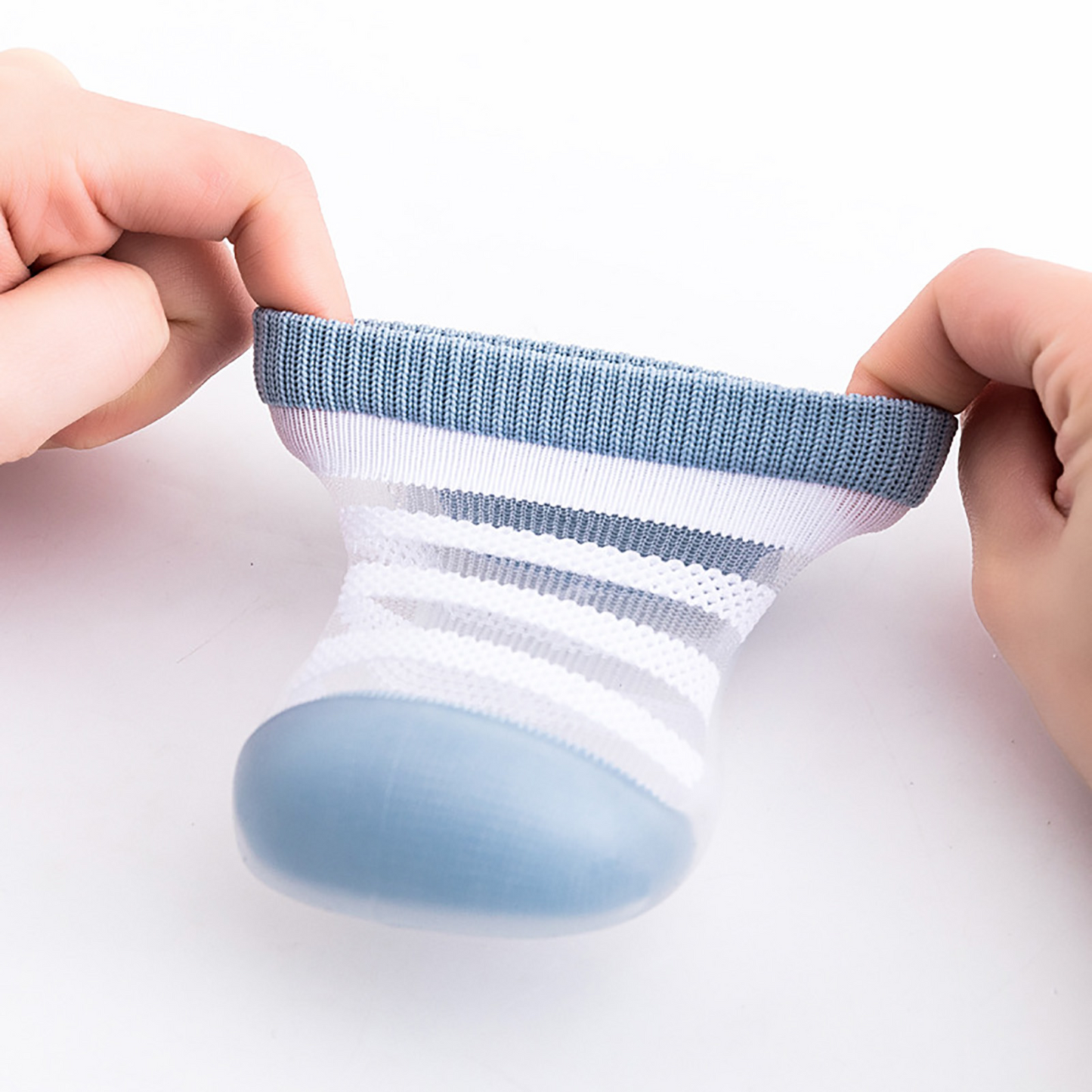 Elastic Slip Resistance Socks