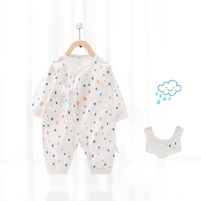 Cute Cartoon Character Baby Romper