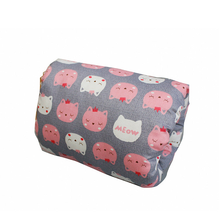 Nursing Pillow for Moms – Soft, Washable, Supportive & Portable