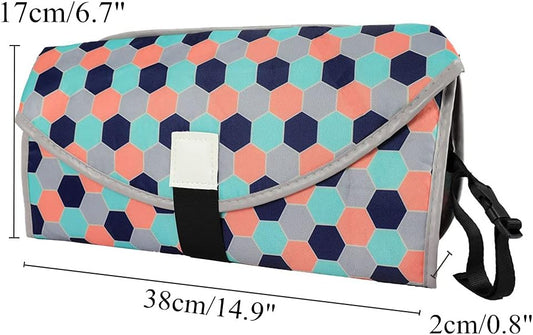Portable Baby Diaper Changing Mat