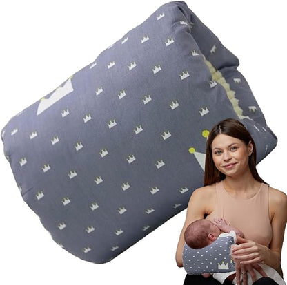 Adjustable Cotton Nursing Pillow