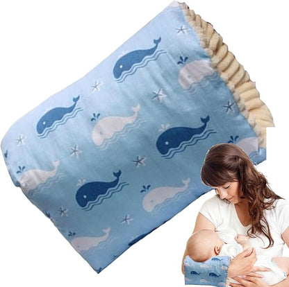 Adjustable Cotton Nursing Pillow