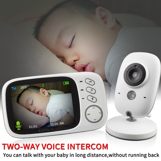 Digital Video Baby Monitor
