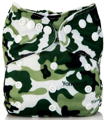 Reusable Cloth Diapers – Soft & Eco-Friendly Absorbent & Washable