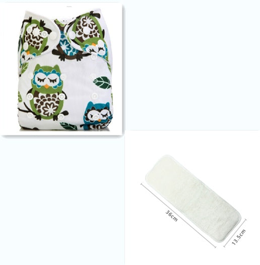 Reusable Cloth Diapers – Soft & Eco-Friendly Absorbent & Washable