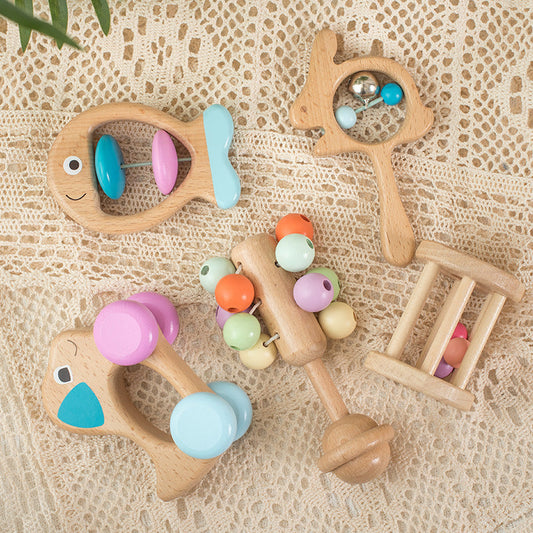 Educational Toys for Newborns – Engaging Beech Baby Learning Toys
