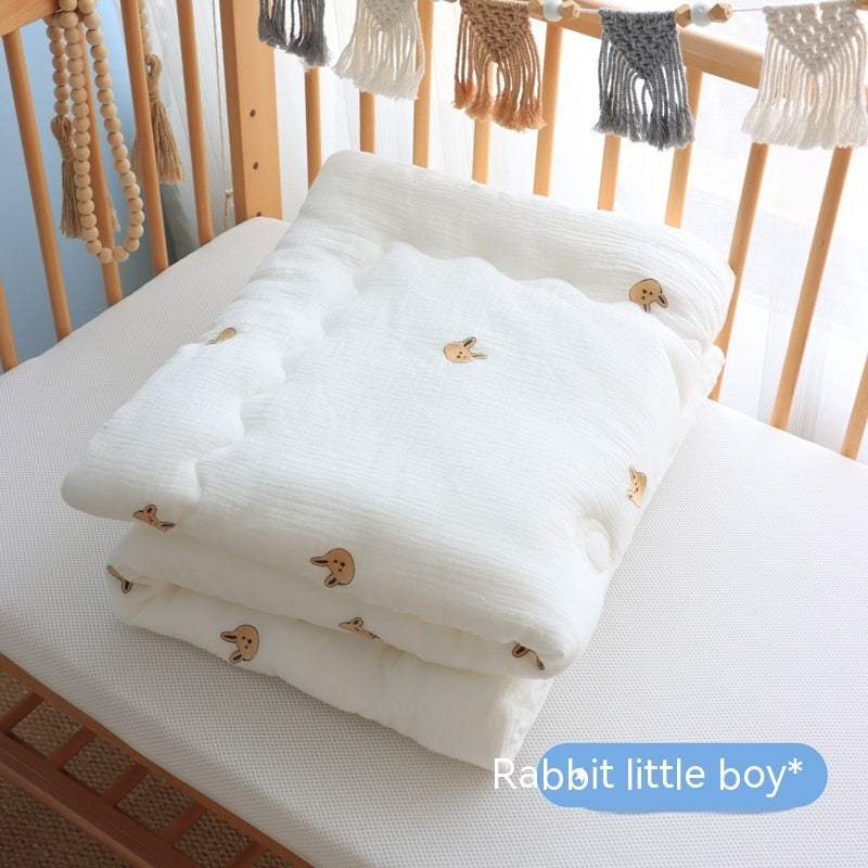 Winter Baby Duvet