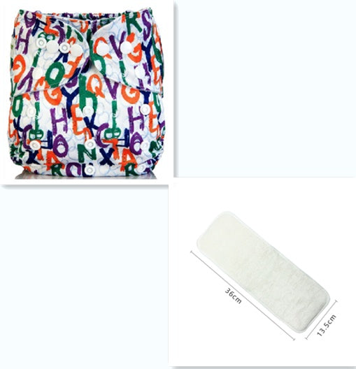 Reusable Cloth Diapers – Soft & Eco-Friendly Absorbent & Washable