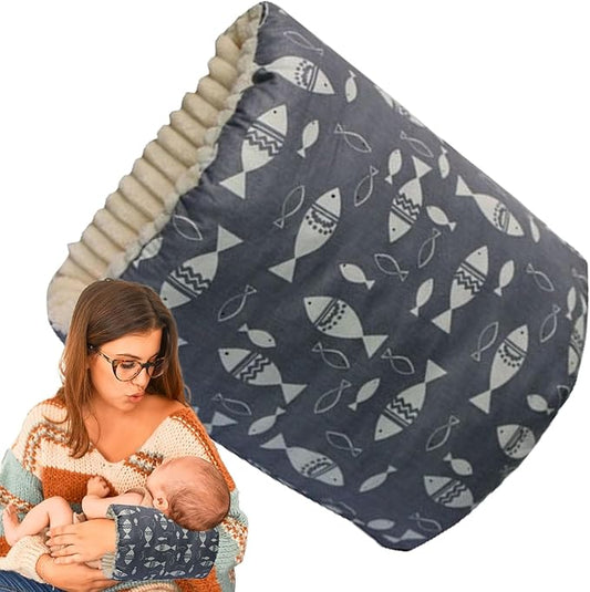 Adjustable Cotton Nursing Pillow
