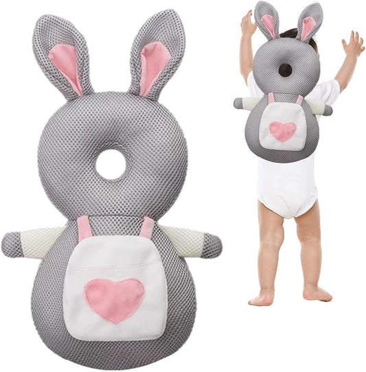 Infant Head Protection Adjustable Anti-Fall Cushion Pad