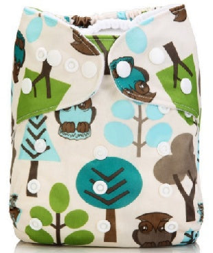 Reusable Cloth Diapers – Soft & Eco-Friendly Absorbent & Washable