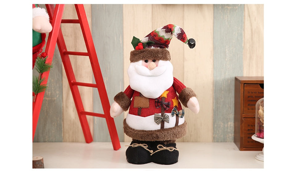 Christmas Holiday Doll Toy