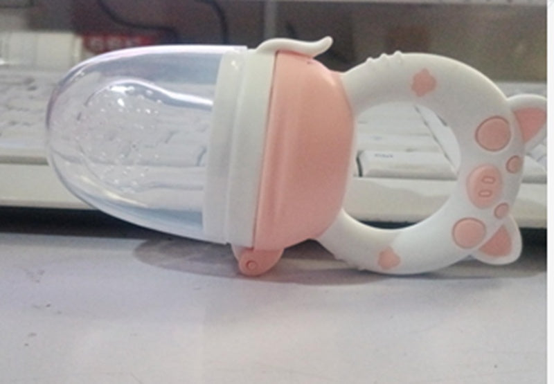 Silicone Teether – Safe & BPA-Free Teething Relief for Babies
