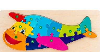 Children's Animal Puzzle
