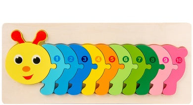 Children's Animal Puzzle