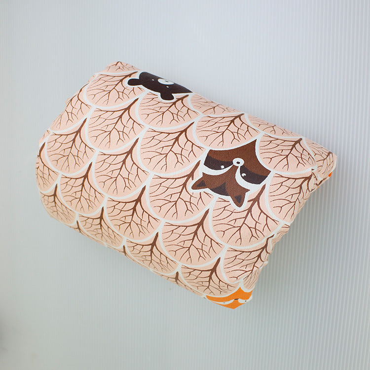 Nursing Pillow for Moms – Soft, Washable, Supportive & Portable