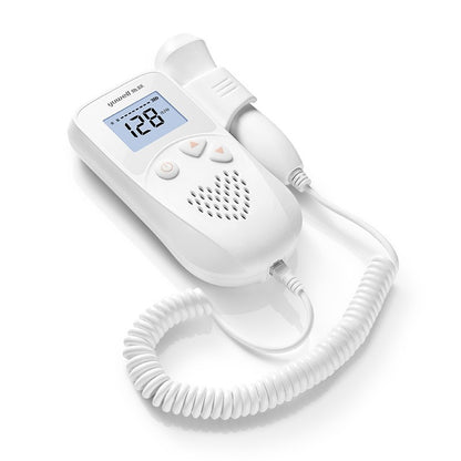 Pregnancy Baby Fetal Heart Rate Monitor