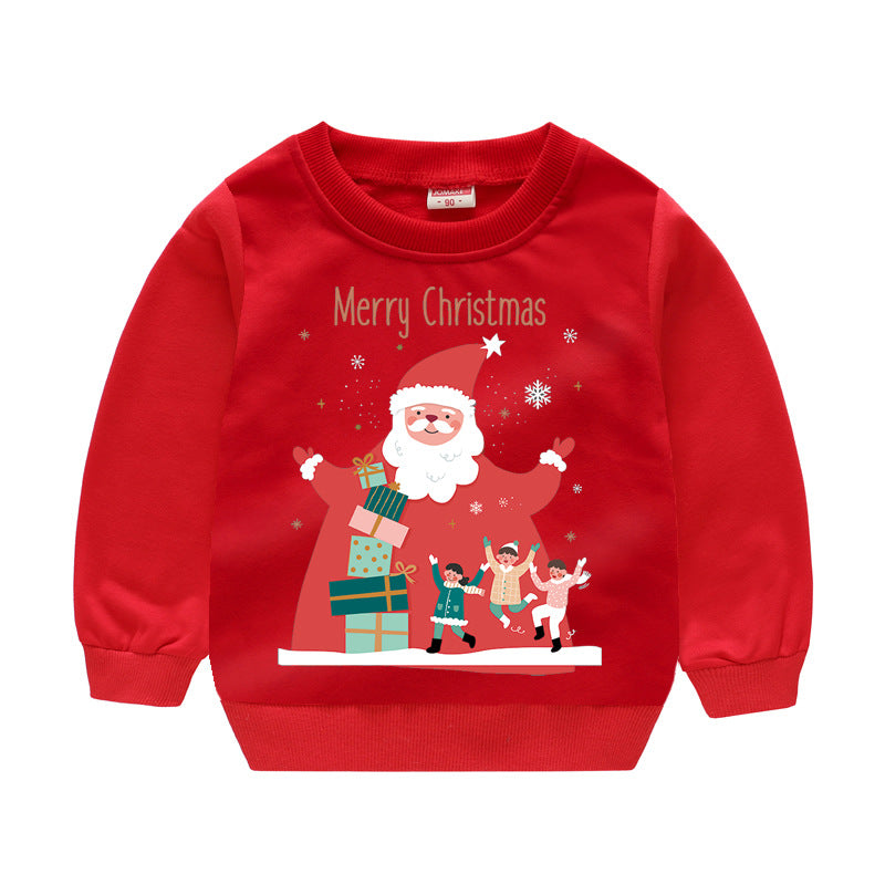 Christmas Children Holiday Sweater