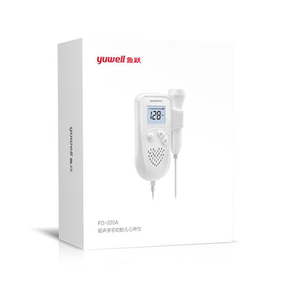 Pregnancy Baby Fetal Heart Rate Monitor