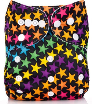 Reusable Cloth Diapers – Soft & Eco-Friendly Absorbent & Washable
