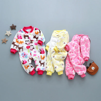 baby pajamas