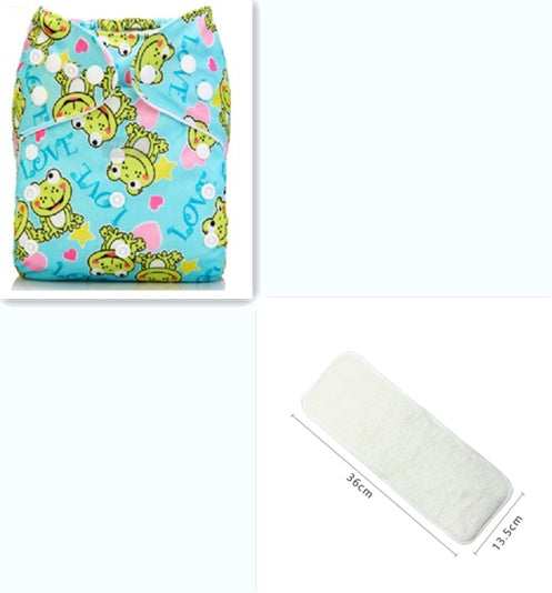 Reusable Cloth Diapers – Soft & Eco-Friendly Absorbent & Washable