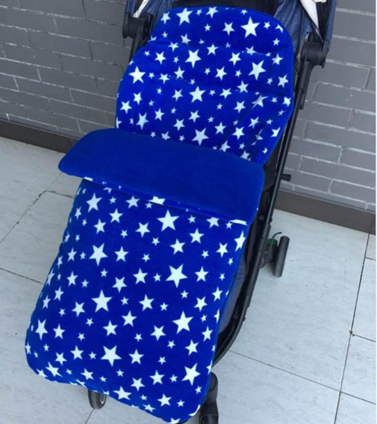 Winter Baby Stroller Sleeping Bag Body Warmth for Cold Weather