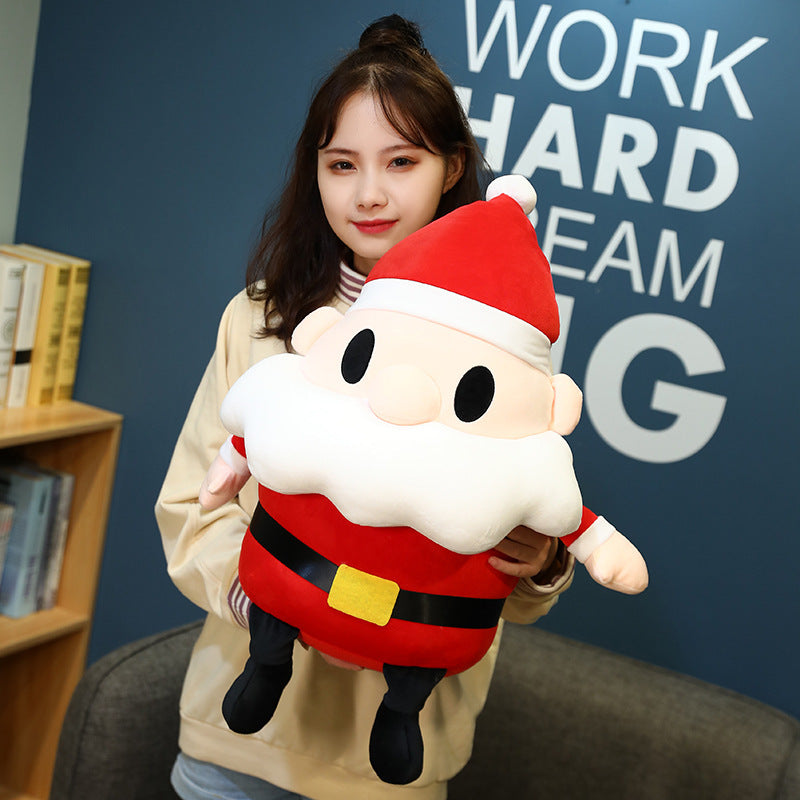 Santa Plush Toy